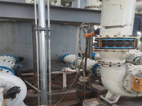 工农设备基础沉降下沉注浆加固增加荷载