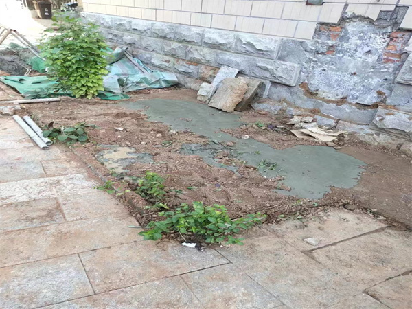 工农地基基础注浆增加承载力灌浆加固